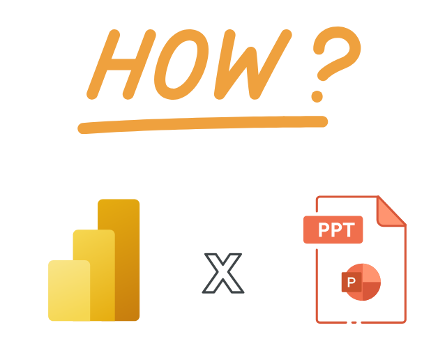 Power BI to Power Point
