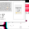 Power BI Tiktok Dashboard Template- Tooltip with Image