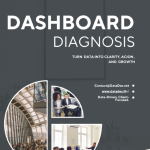 Actionable Dashboard Diagnosis